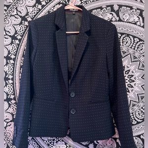 Express black blazer